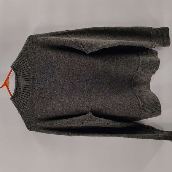 Universal Thread Pullover Sweater Cowl Neck Green Long Sleeve Size Medium - Picture 7 of 7